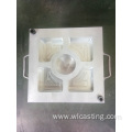 Custom Top Grade Aluminum casting Mold